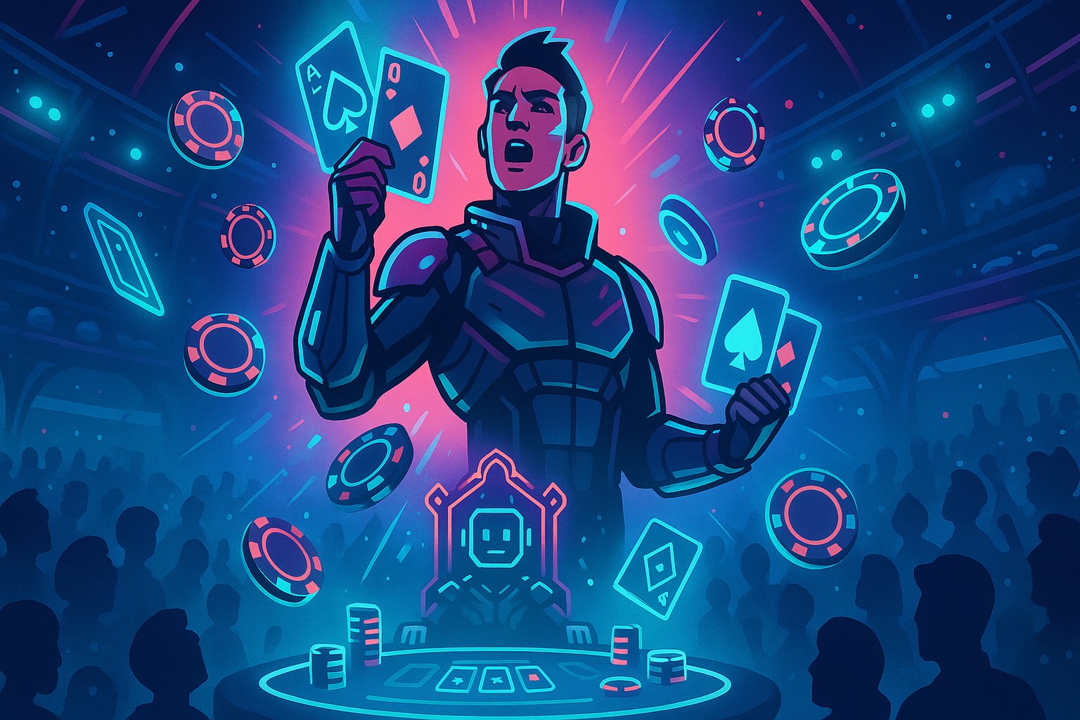 Antarmuka mobile rapi untuk membaca panduan situs