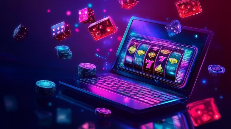 Pengguna mobile memeriksa data akun penarikan